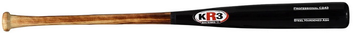 KR3 Ash Wood Bat 243