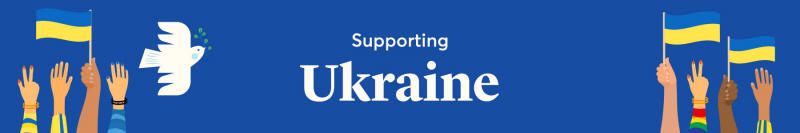 Support fopr Ukraine