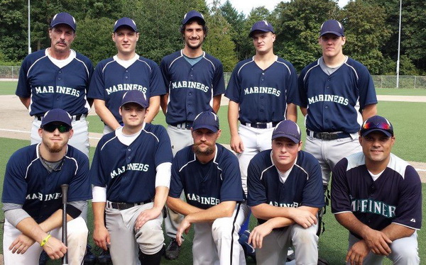 mariners baseball club
